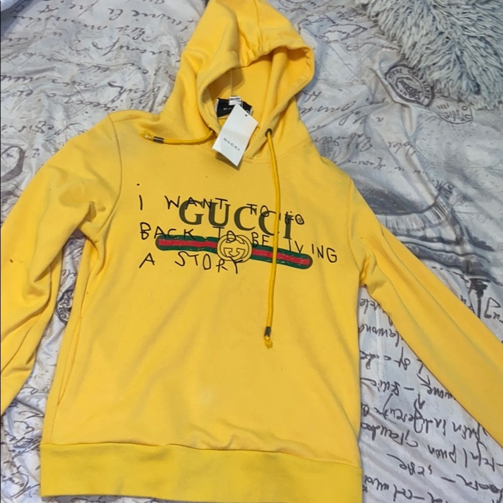 GUCCI HOODIE